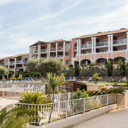 Residence Le Hameau De Cap Esterel - Maeva Home - Appartement 2 Pieces 5 Personnes - Selection Mae-1109 Saint-Raphaël Exteriör bild