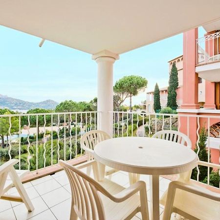 Residence Le Hameau De Cap Esterel - Maeva Home - Appartement 2 Pieces 5 Personnes - Selection Mae-1109 Saint-Raphaël Exteriör bild