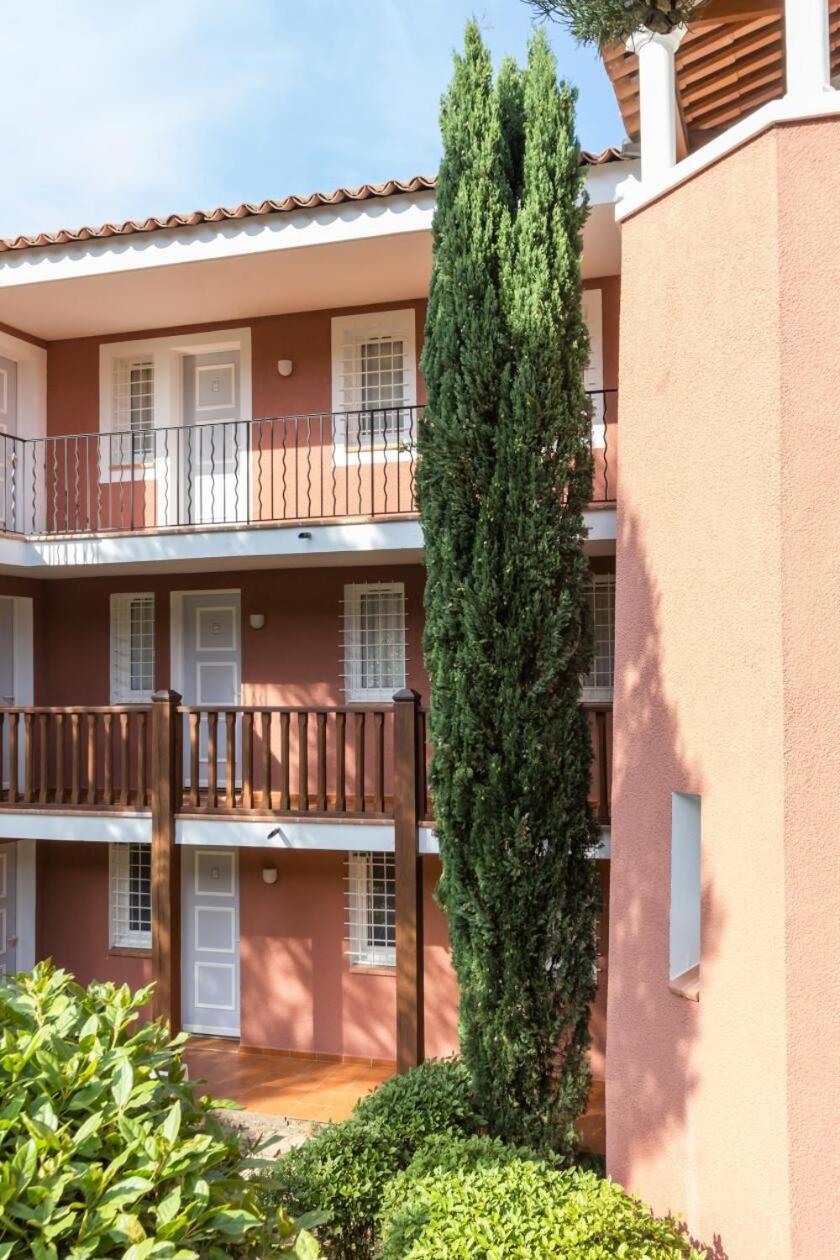 Residence Le Hameau De Cap Esterel - Maeva Home - Appartement 2 Pieces 5 Personnes - Selection Mae-1109 Saint-Raphaël Exteriör bild