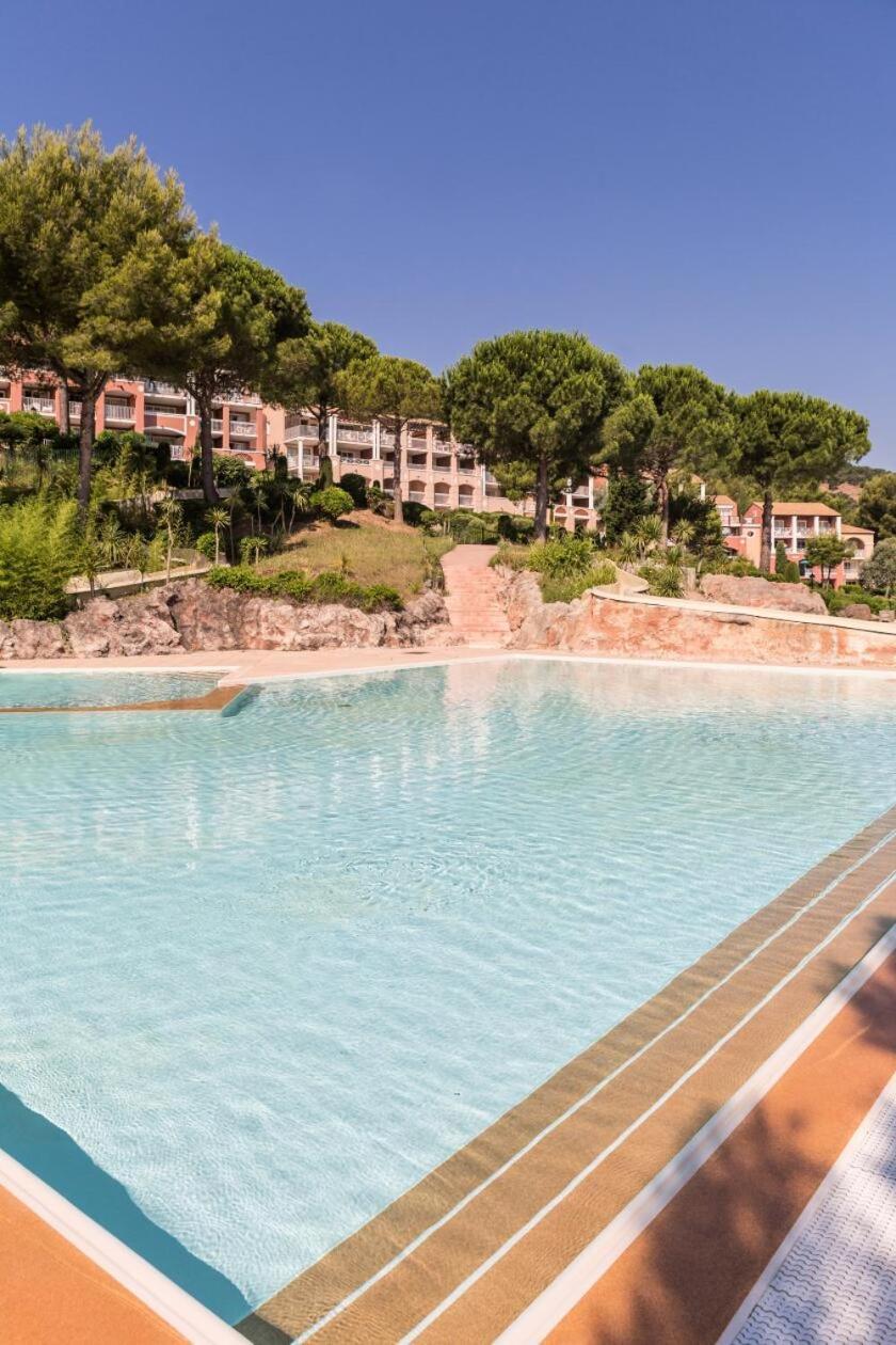 Residence Le Hameau De Cap Esterel - Maeva Home - Appartement 2 Pieces 5 Personnes - Selection Mae-1109 Saint-Raphaël Exteriör bild