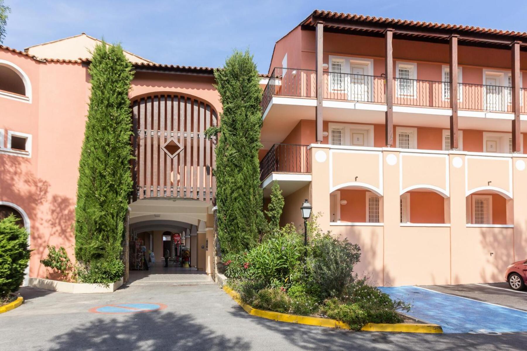Residence Le Hameau De Cap Esterel - Maeva Home - Appartement 2 Pieces 5 Personnes - Selection Mae-1109 Saint-Raphaël Exteriör bild