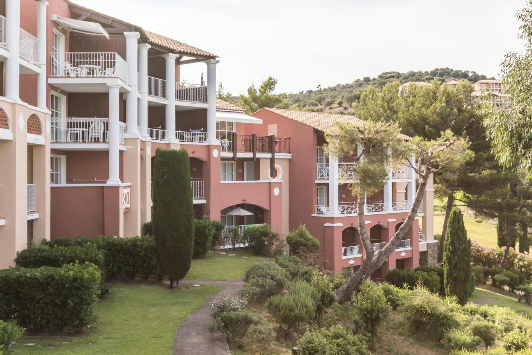 Residence Le Hameau De Cap Esterel - Maeva Home - Appartement 2 Pieces 5 Personnes - Selection Mae-1109 Saint-Raphaël Exteriör bild