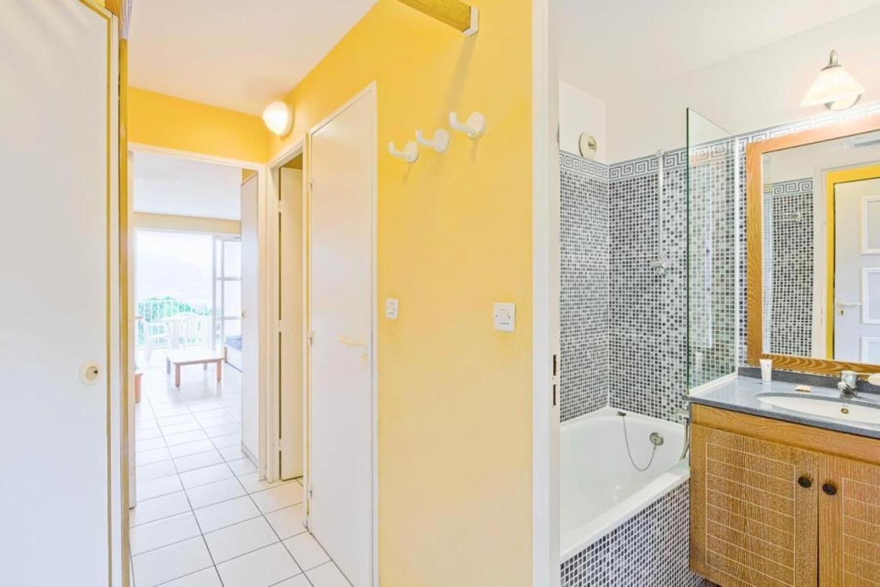 Residence Le Hameau De Cap Esterel - Maeva Home - Appartement 2 Pieces 5 Personnes - Selection Mae-1109 Saint-Raphaël Exteriör bild