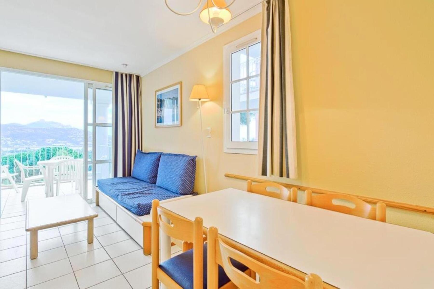 Residence Le Hameau De Cap Esterel - Maeva Home - Appartement 2 Pieces 5 Personnes - Selection Mae-1109 Saint-Raphaël Exteriör bild